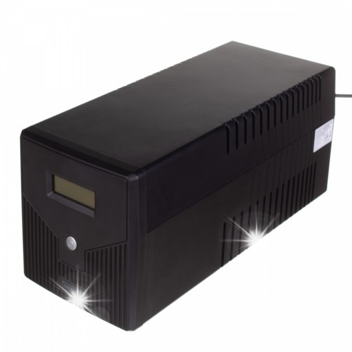 Ибп линейно-интерактивный жк источник бесперебойного питания,