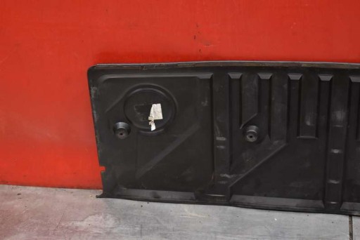cover bonnet BURTY boot TOYOTA HILUX 7 VII 05-15