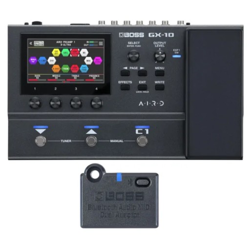 BOSS　GX-10 Boss GX-10 – Thomann Polska