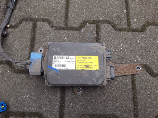 RENAULT LAGUNA 3 III 4CONTROL modul Bedienteil OSI SKRETNEJ