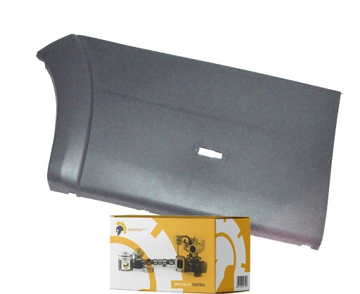 250.050.0046 - ПЛАНКА DUCATO 06+14 + БОКОВАЯ ЗАДНЯЯ ЛЕВАЯ HEAVY GREY