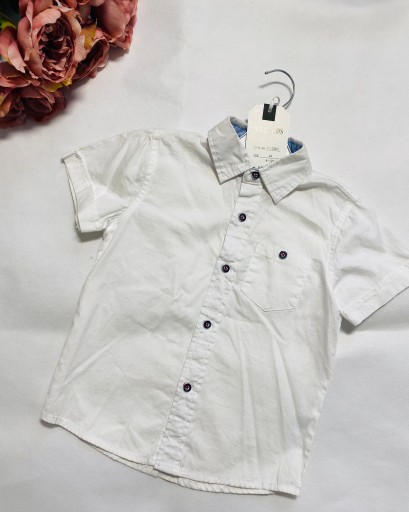 146 СОРОЧКА GALA, елегантна біла