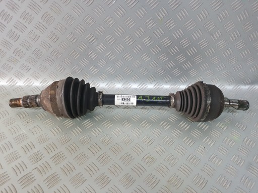 ПІВВІСЬ ЛІВИЙ OPEL ZAFIRA C 1.6 TURBO