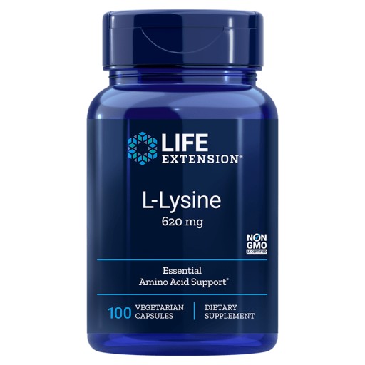 LIFE EXTENSION L-Glutamine (100 ks)