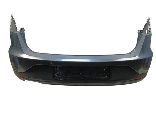 bumper rear part rear SEAT LEON III KOMBI LAK: LX7R (12-16)