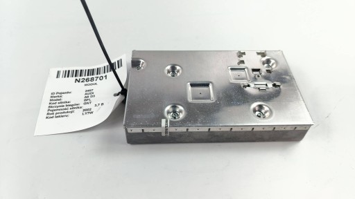 Module 4E0910729HX AUDI A8 D3