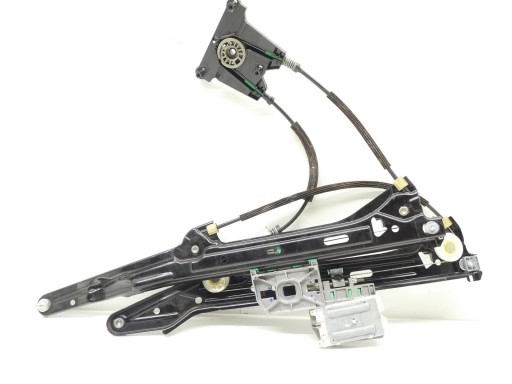 mechanism windows lift left rear part rear AUDI A5 8T SB 8T8839461C