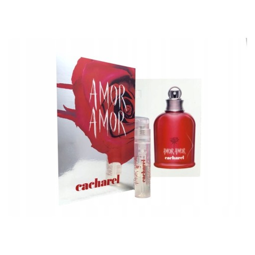 cacharel amor amor woda toaletowa 1.2 ml   