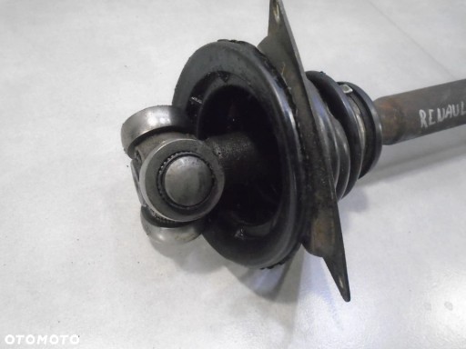 semi-axis NAPEDOWA left short. RENAULT ESPACE IV 2.2 DCI