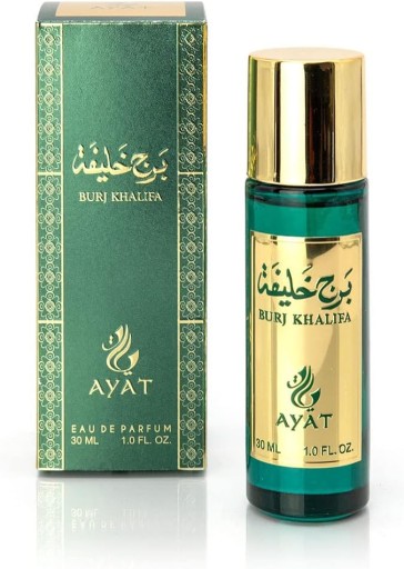 ayat burj khalifa woda perfumowana 30 ml   