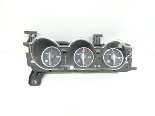 clock dials WSKAZNIKI PANEL ALFA ROMEO 159 1.9 JTDM 150KM 05-11 60696626