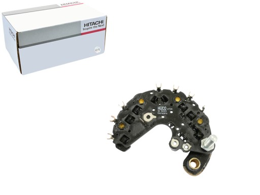 139693 - HITACHI ГЕНЕРАТОР МОСТОВИЙ ВИПРЯМНЮВАЧ 50A