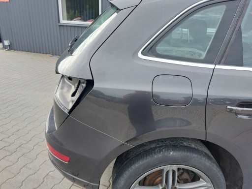 AUDI Q5 8R 08-16r fender quarter right right rear part LZ7L