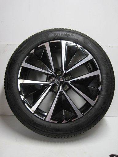 wheels discs tyres CITROEN DS7 R19 25R M+S