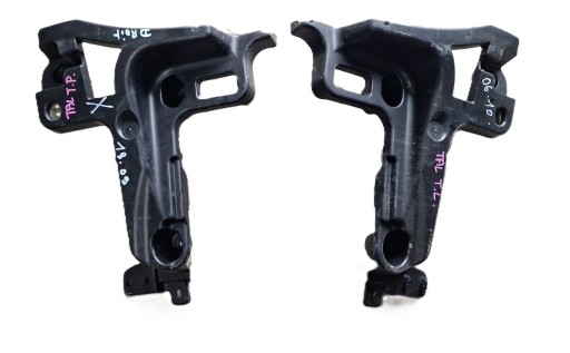 Support Support plaque Pare choc Arrière RENAULT TALISMAN Berline 850416489R 850423150R