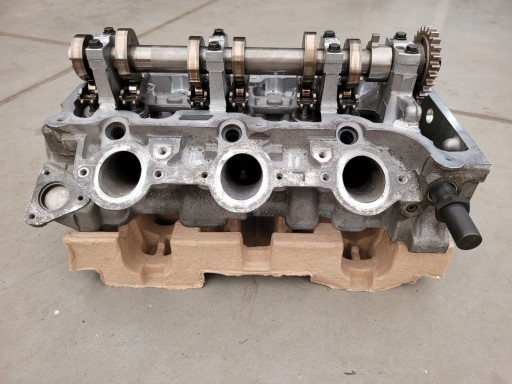 2005-2010 MUSTANG 4.0 V6 ГОЛОВКА ДВИГАТЕЛЯ СЛЕВА