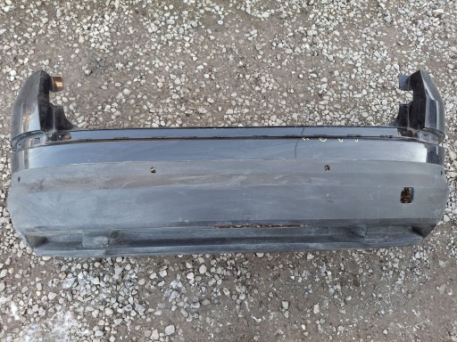 bumper rear SKODA KODIAQ 2016R->