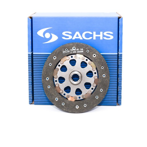 1864 634 - ОРИГИНАЛЬНЫЙ ДИСК СЦЕПЛЕНИЯ SACHS 1864634030