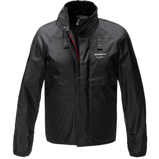 Куртка SPIDI Rain CHEST MAN BLACK черная халява