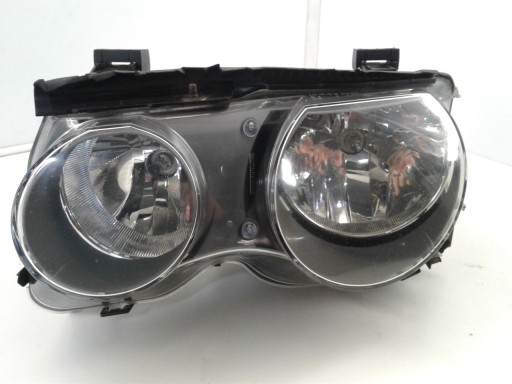 light front front left 6901969 BMW E46 Compact
