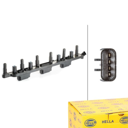 5DA 230 - Катушка зажигания на джип гранд вранглер