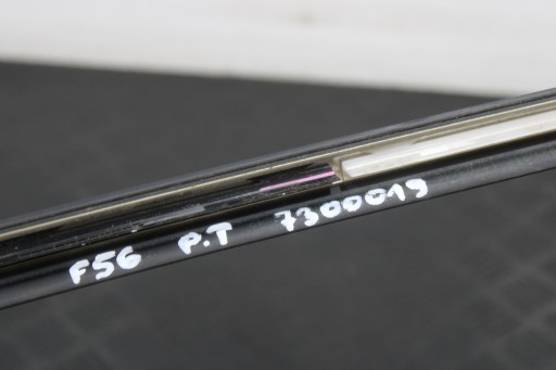 moulding chrome windows right rear part 7300019 MINI COOPER F56 S SD
