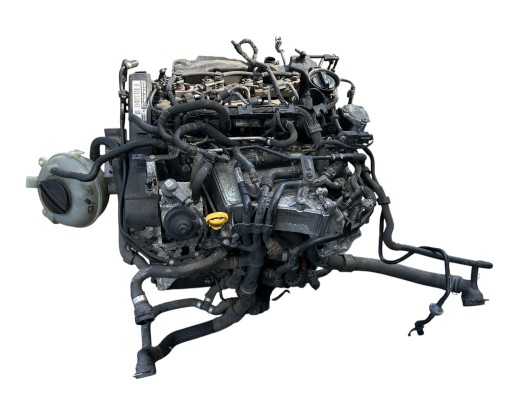 engine complete DDAA DDA VW PASSAT B8 2.0 TDI 190KM 14