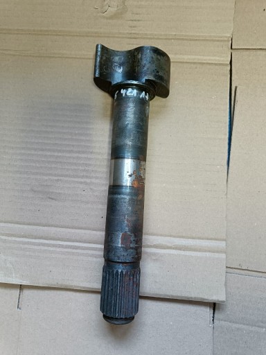 Розподільний вал 6254211736 Mercedes AROCS