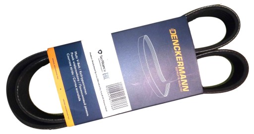 4PK1520 - DENCKERMANN ПОЛИКЛИНОВОЙ РЕМЕНЬ