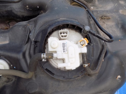 fuel tank tank TOYOTA CHR 16R 1,2 TB
