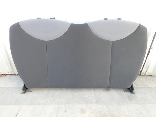 OPARCIE KANAPY posteriore CITROEN C1 107 AYGO e 05-14 3D