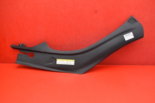 cover boot right 1036238-00-F TESLA MODEL X 90D 15-21