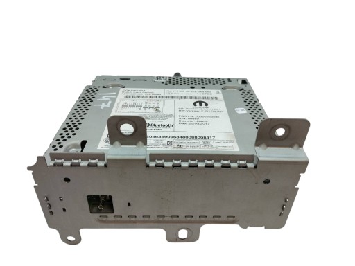 RADIO 00520563590 Fiat Tipo II (2016- )