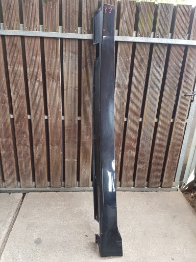 moulding threshold left BMW E60 E61 7033759
