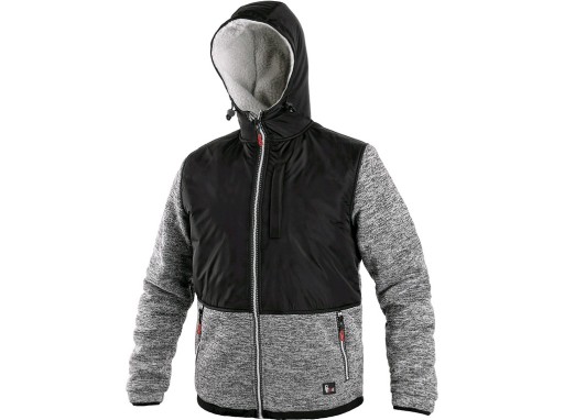 CXS куртка рабочая толстовка с подкладкой CARSON R. XL