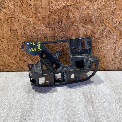 bumper bracket rear left PEUGEOT 5008 II 9829979880