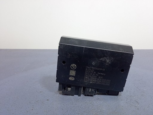 Bmw x5 g05 g06 g07 модуль драйвера крюка 5a056c9