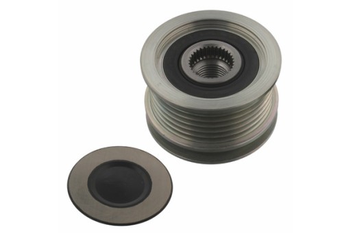 Ruville 55171 resident dayco alp2378 шків генератора