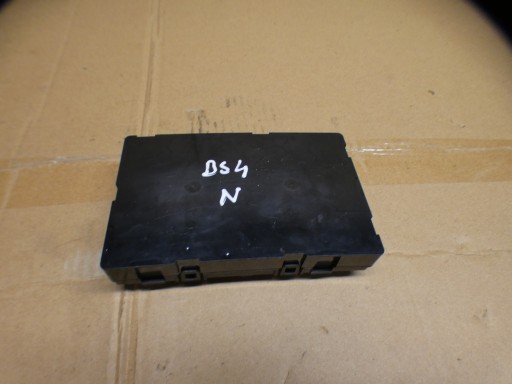module control unit LADOWARKI INDUKCYJNEJ CITROEN C5 X DS4 II 308 III 408