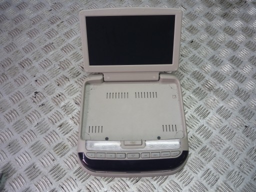 68330446 - DVD-плеер ЖК-монитор Chrysler Pacifica 2016-