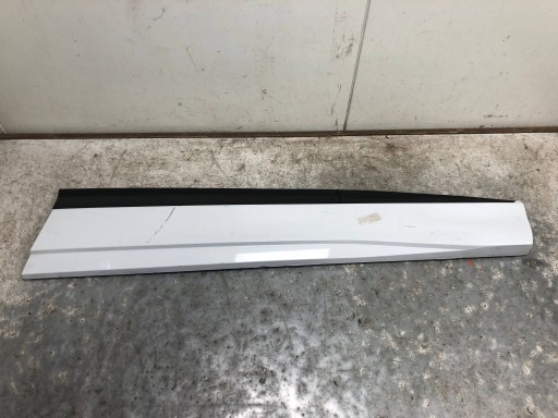 moulding door right front AUDI Q4 E-TRON 89A853960B