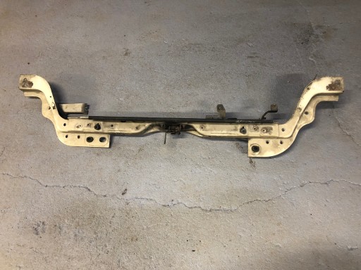 FIAT QUBO pillar sider tension belt upper front