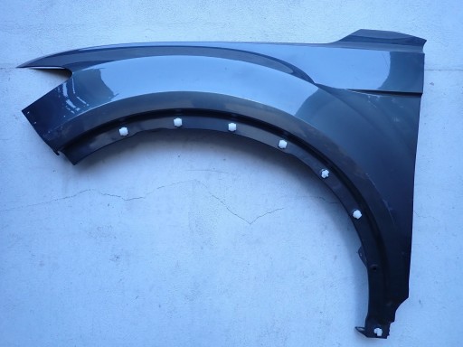 fender left front front VW T ROC 2GA 2018