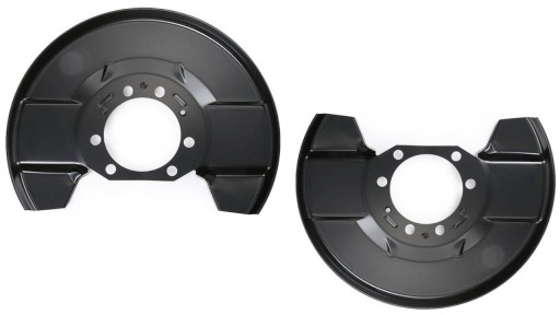 -1 - КРЫШКА ТОРМОЗНОГО ДИСКА ПЕРЕДНЯЯ L + P OE 13276089