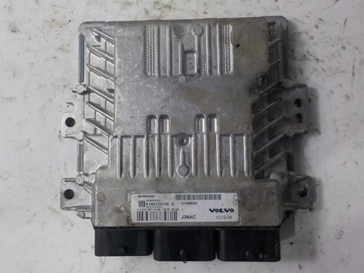 VOLVO V50 Computer Bedienteil S180134100A 31336000