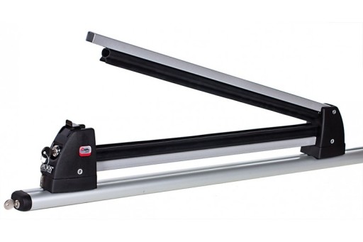 АЛЮМІНІЄВА РУЧКА ДЛЯ 2, 3 ПАРИ ЛИЖ ЛИЖІ ПАЗ Т