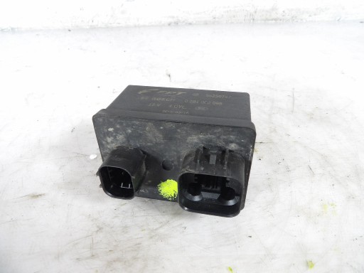 FIAT DOBLO II 2.0M-JET relay plugs ZAROWYCH 55250747