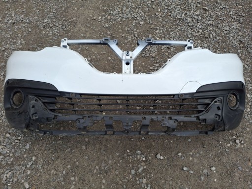 front bumper RENAULT KADJAR 2015R->2018R