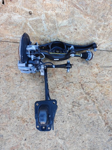 swing arm side right rear part rear right SKODA KODIAQ II 57H 4x4 2026R