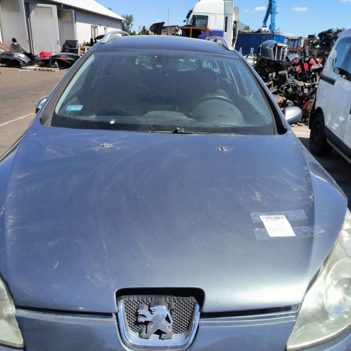 cofano EZW PEUGEOT 407 SW
